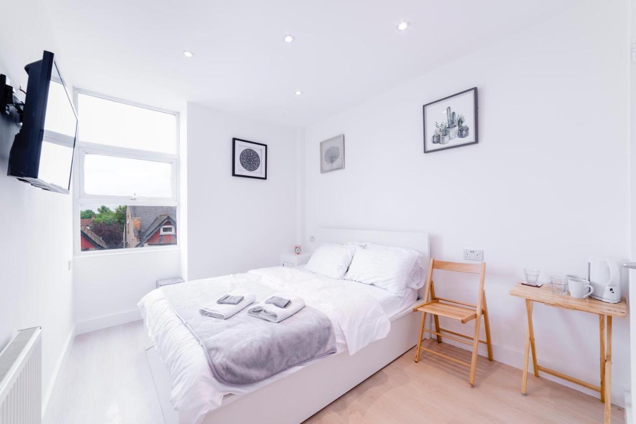 Quiet Cosy Rooms London Borough of London Borough of Harrow Exterior foto